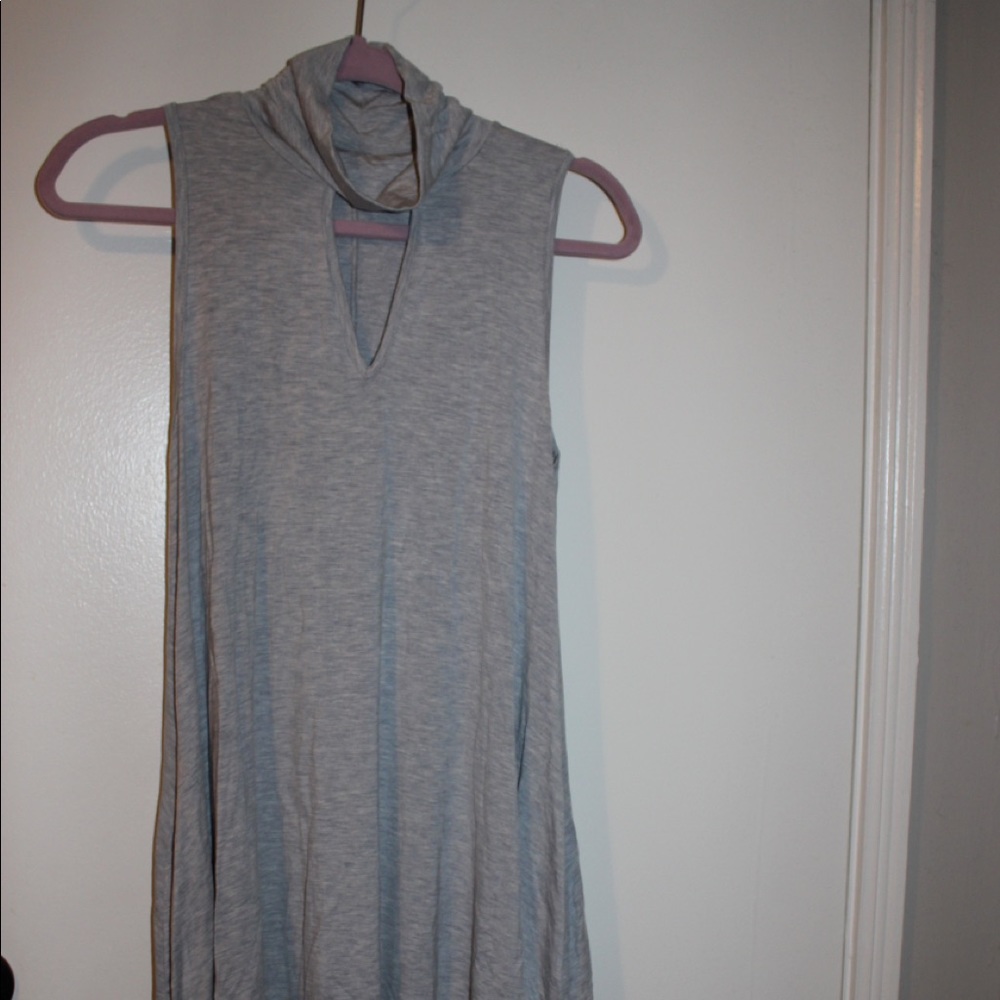 T-shirt dress